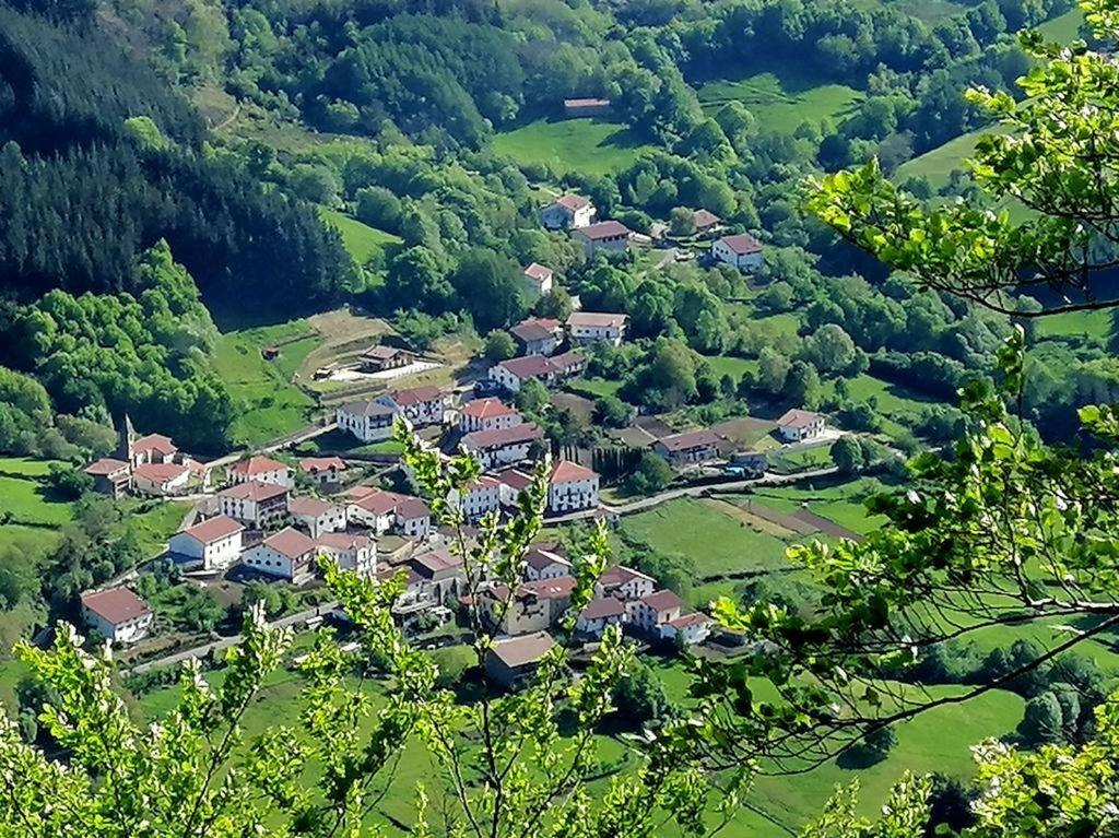 Hostal Ezkurra Exteriér fotografie