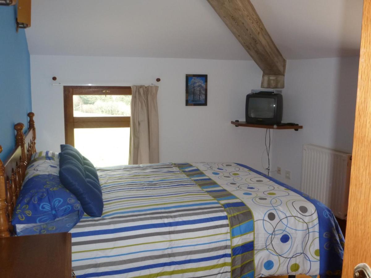 Hostal Ezkurra Pokoj fotografie
