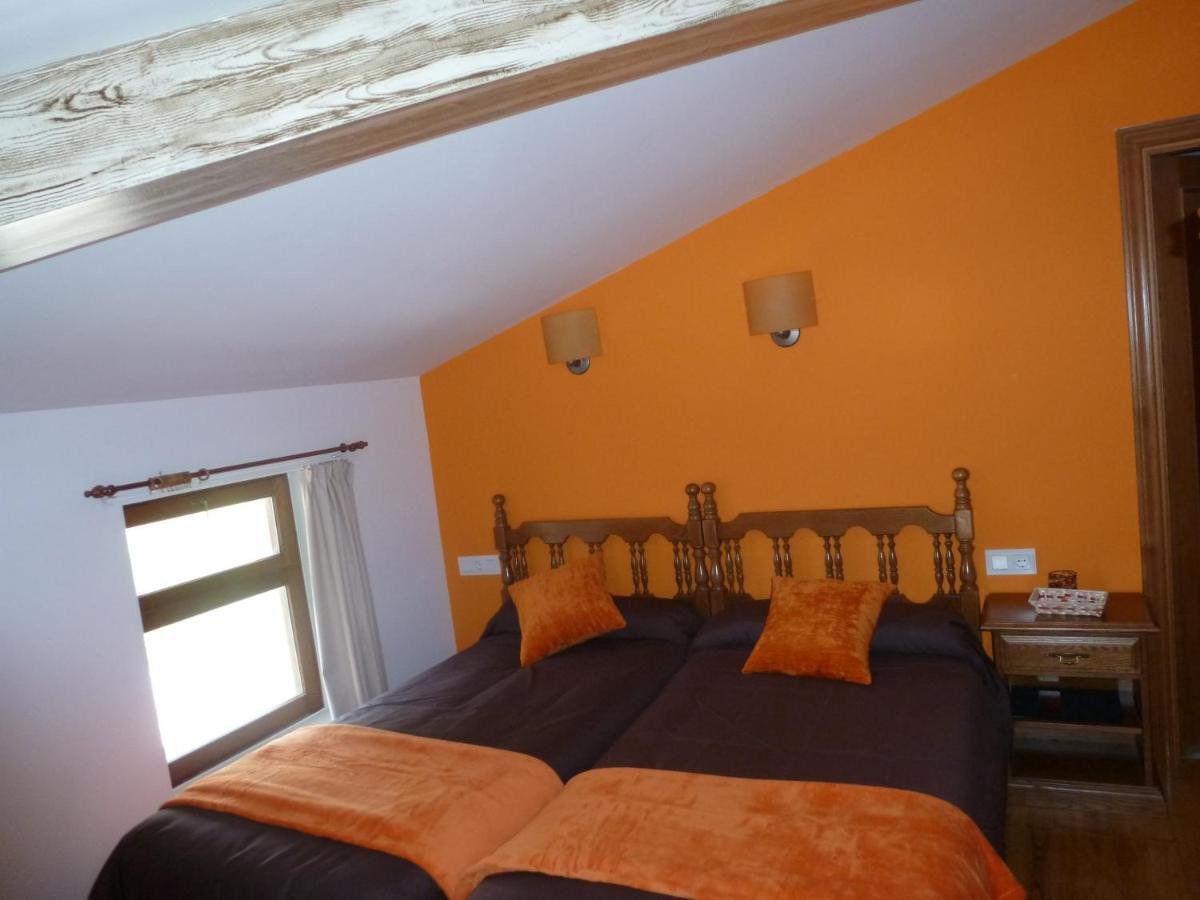 Hostal Ezkurra Pokoj fotografie